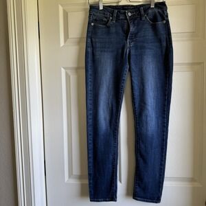 Lucky‎ Brand Women's MID RISE SKINNY HAYDEN Size 6/28R